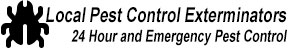 Centerville NE Pest Control Exterminators